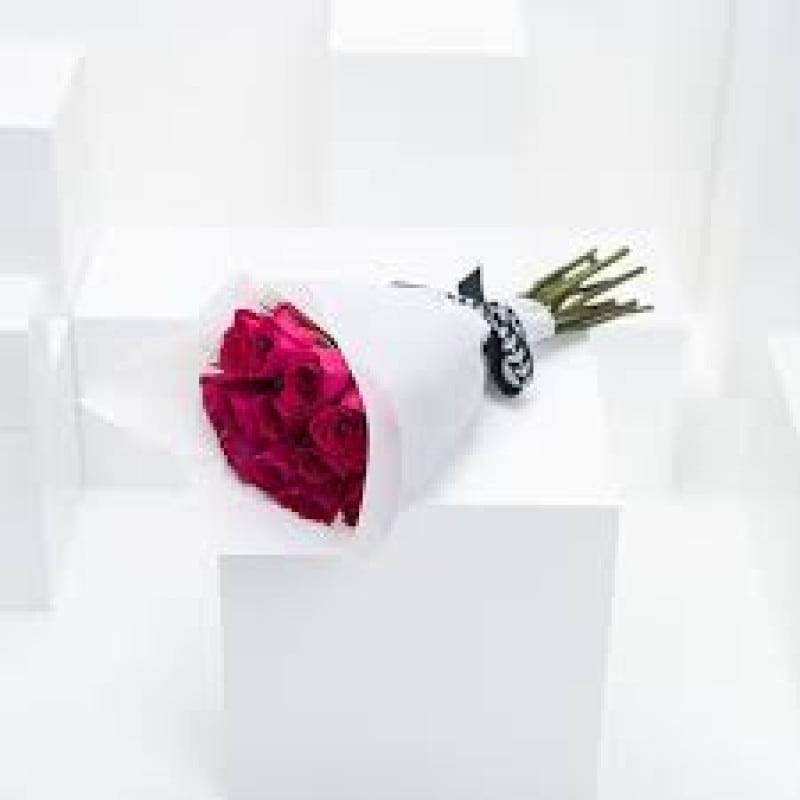 Splendid Fuchsia | White Wrap Add To Cart